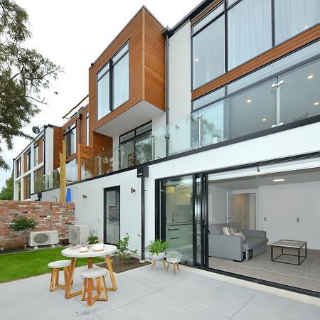 Peterborough Apartments Christchurch Esterno foto