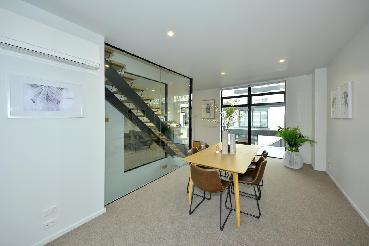 Peterborough Apartments Christchurch Esterno foto
