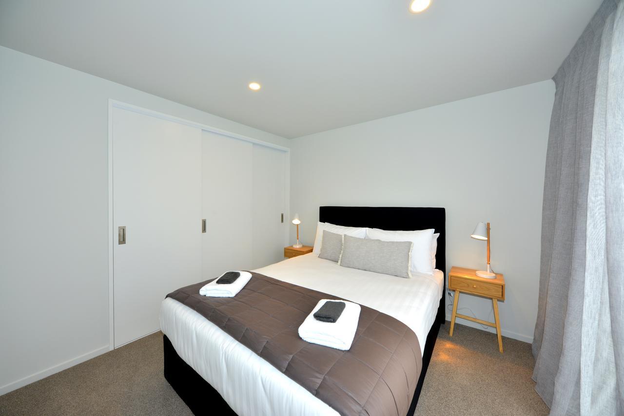 Peterborough Apartments Christchurch Esterno foto
