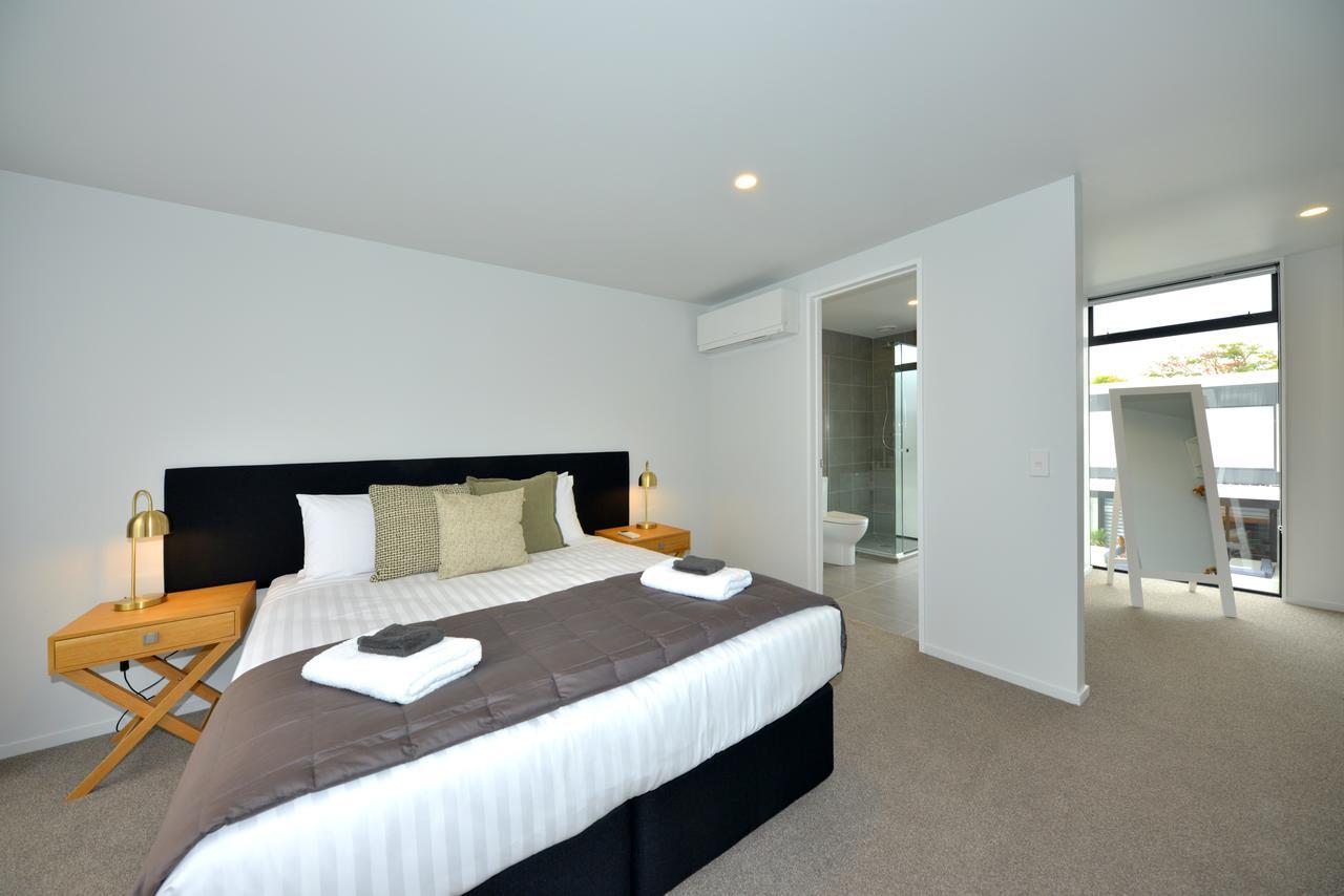 Peterborough Apartments Christchurch Esterno foto