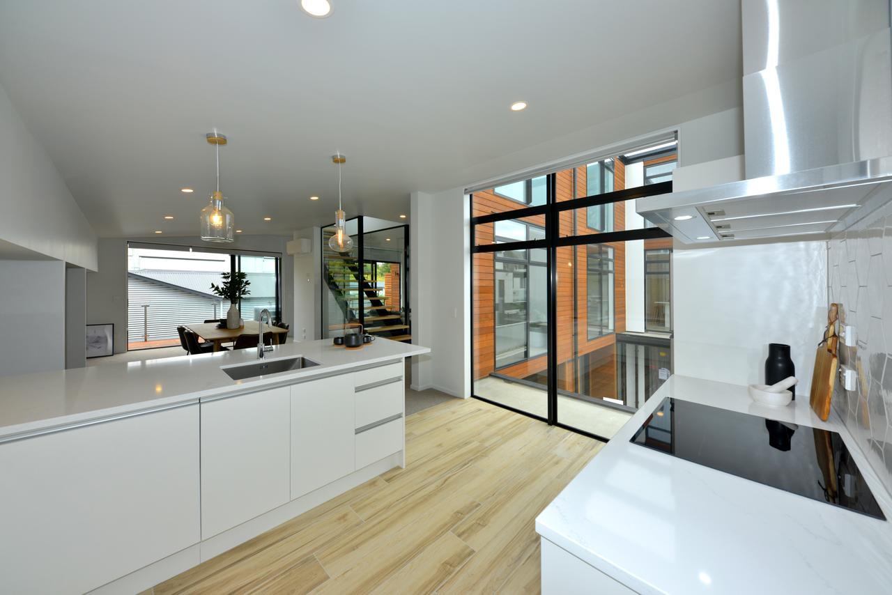 Peterborough Apartments Christchurch Esterno foto