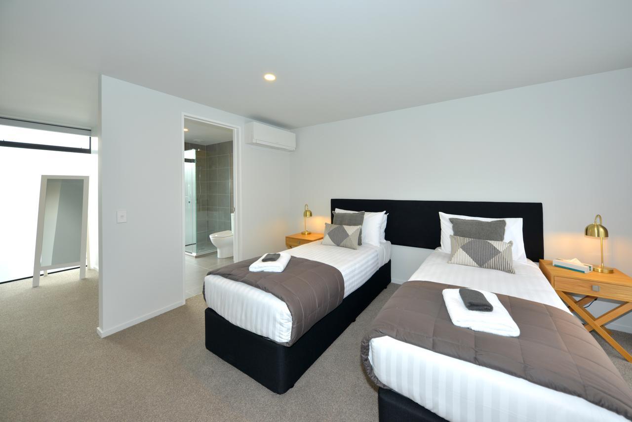 Peterborough Apartments Christchurch Esterno foto