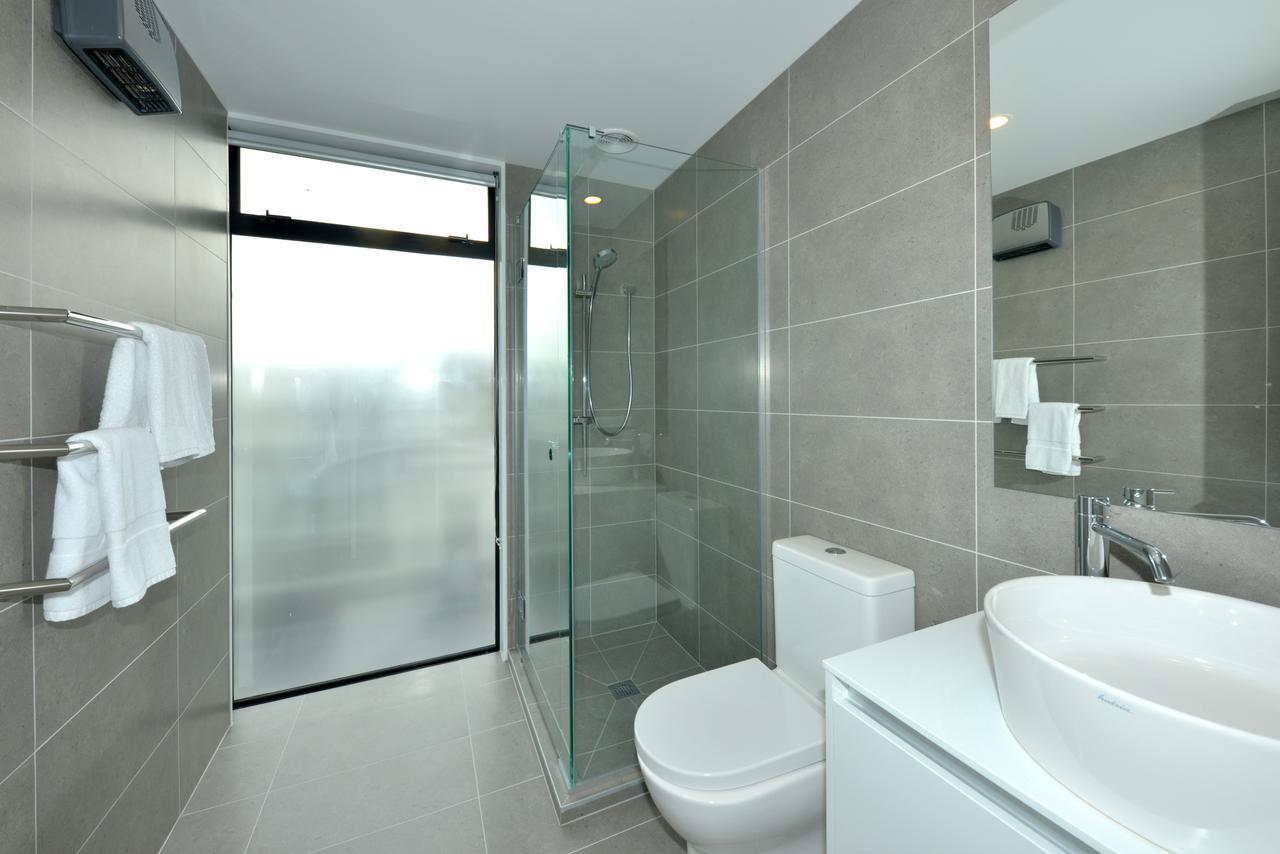 Peterborough Apartments Christchurch Esterno foto