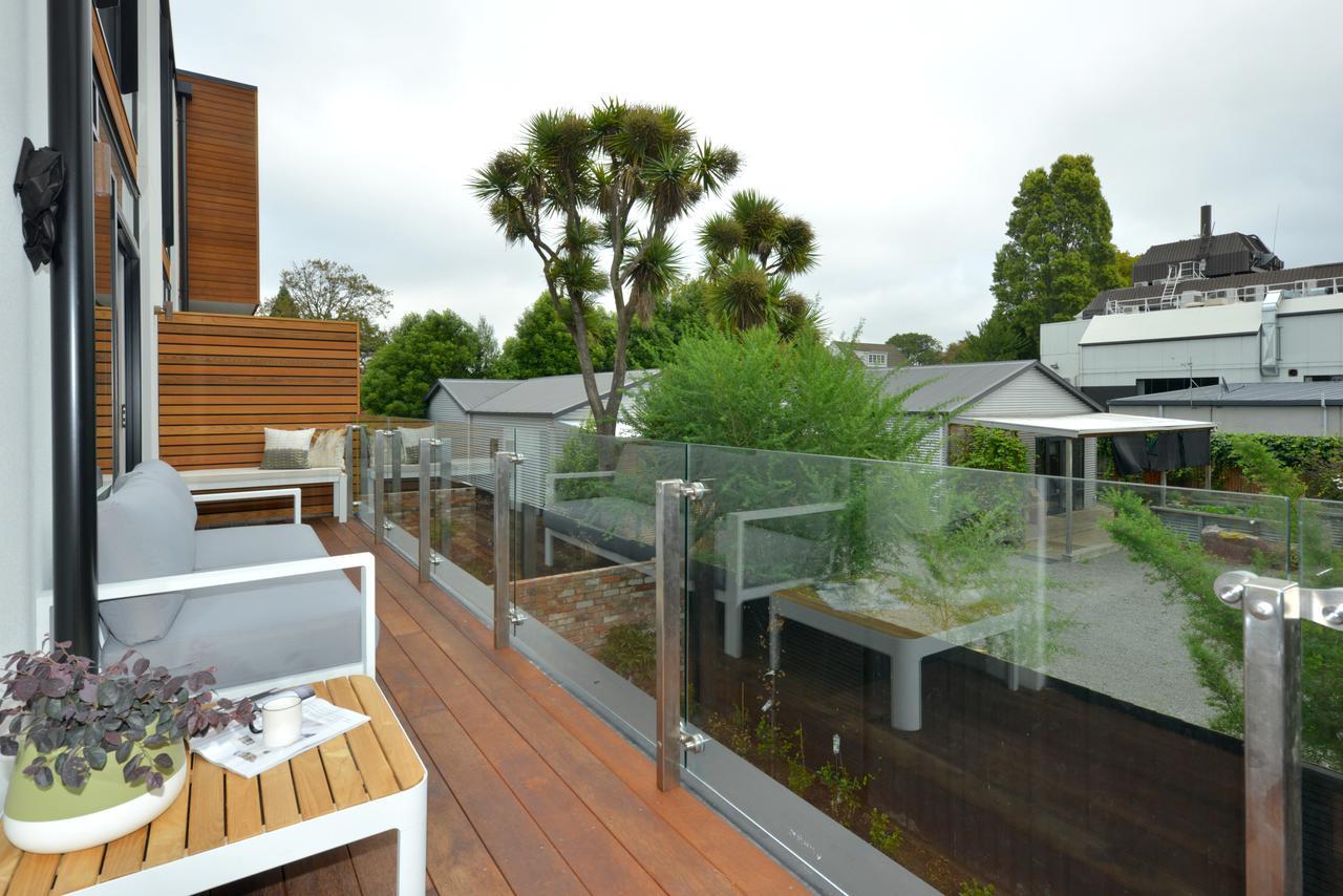 Peterborough Apartments Christchurch Esterno foto