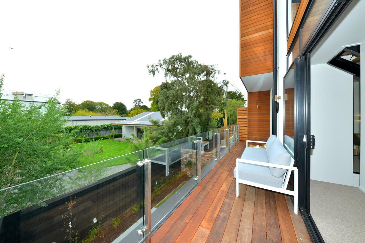 Peterborough Apartments Christchurch Esterno foto