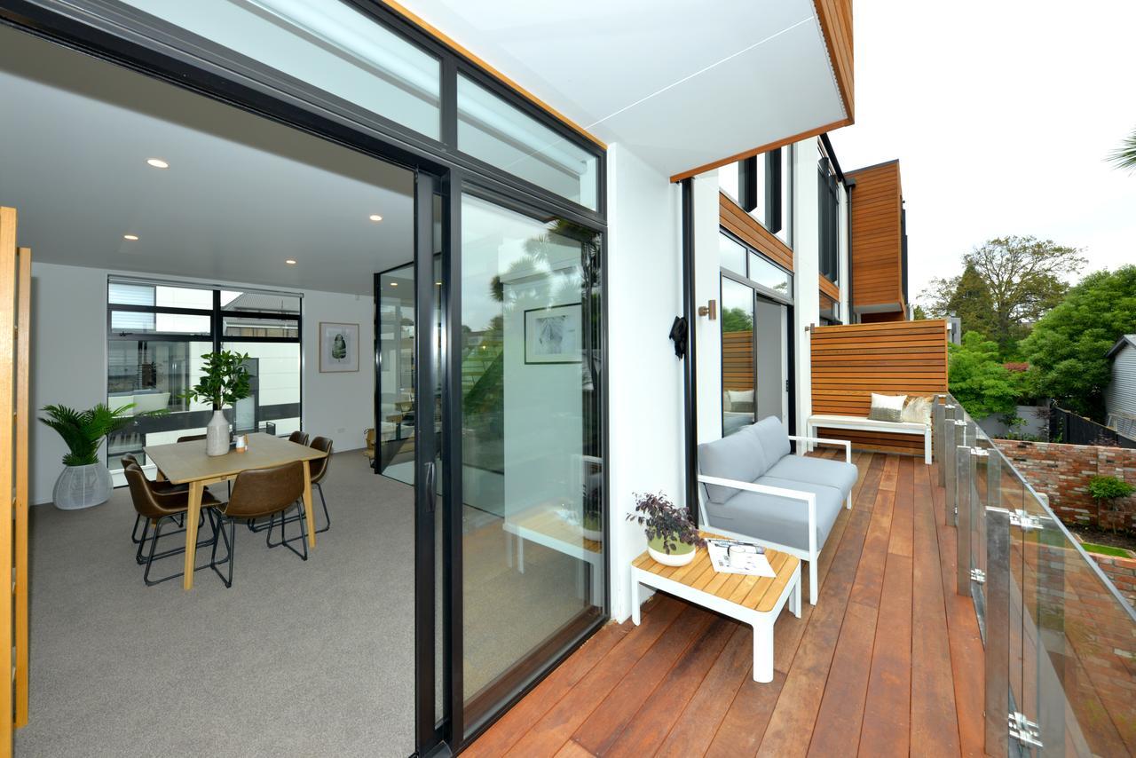 Peterborough Apartments Christchurch Esterno foto