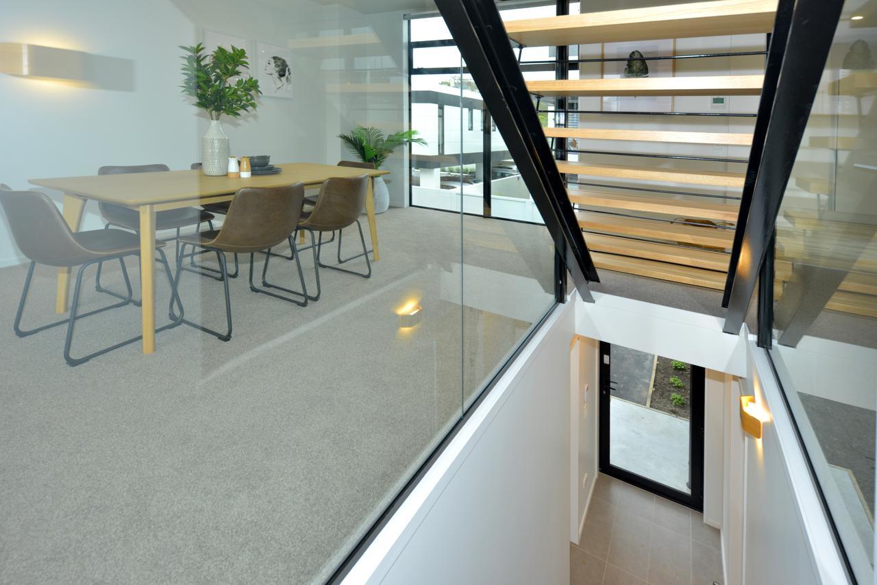 Peterborough Apartments Christchurch Esterno foto
