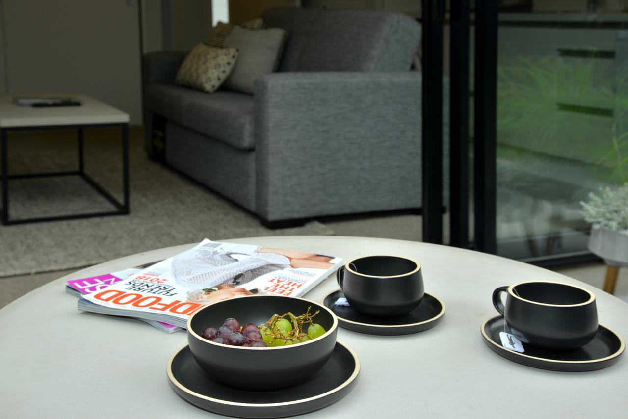 Peterborough Apartments Christchurch Esterno foto