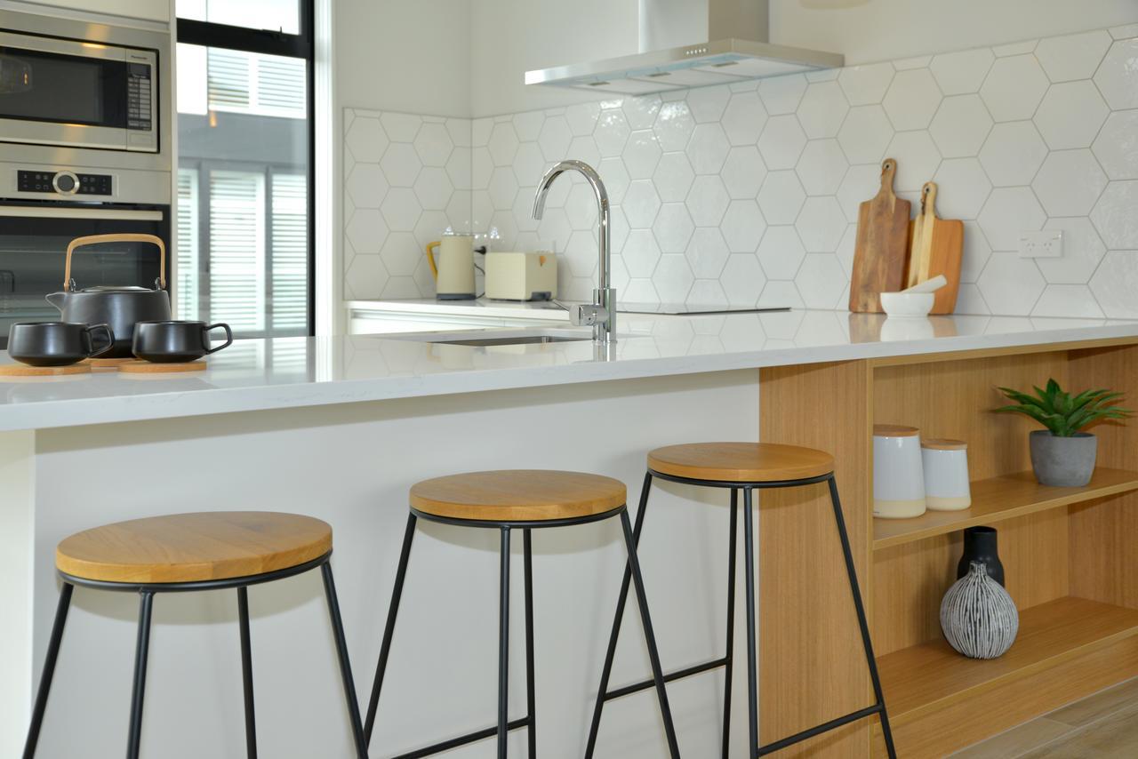 Peterborough Apartments Christchurch Esterno foto