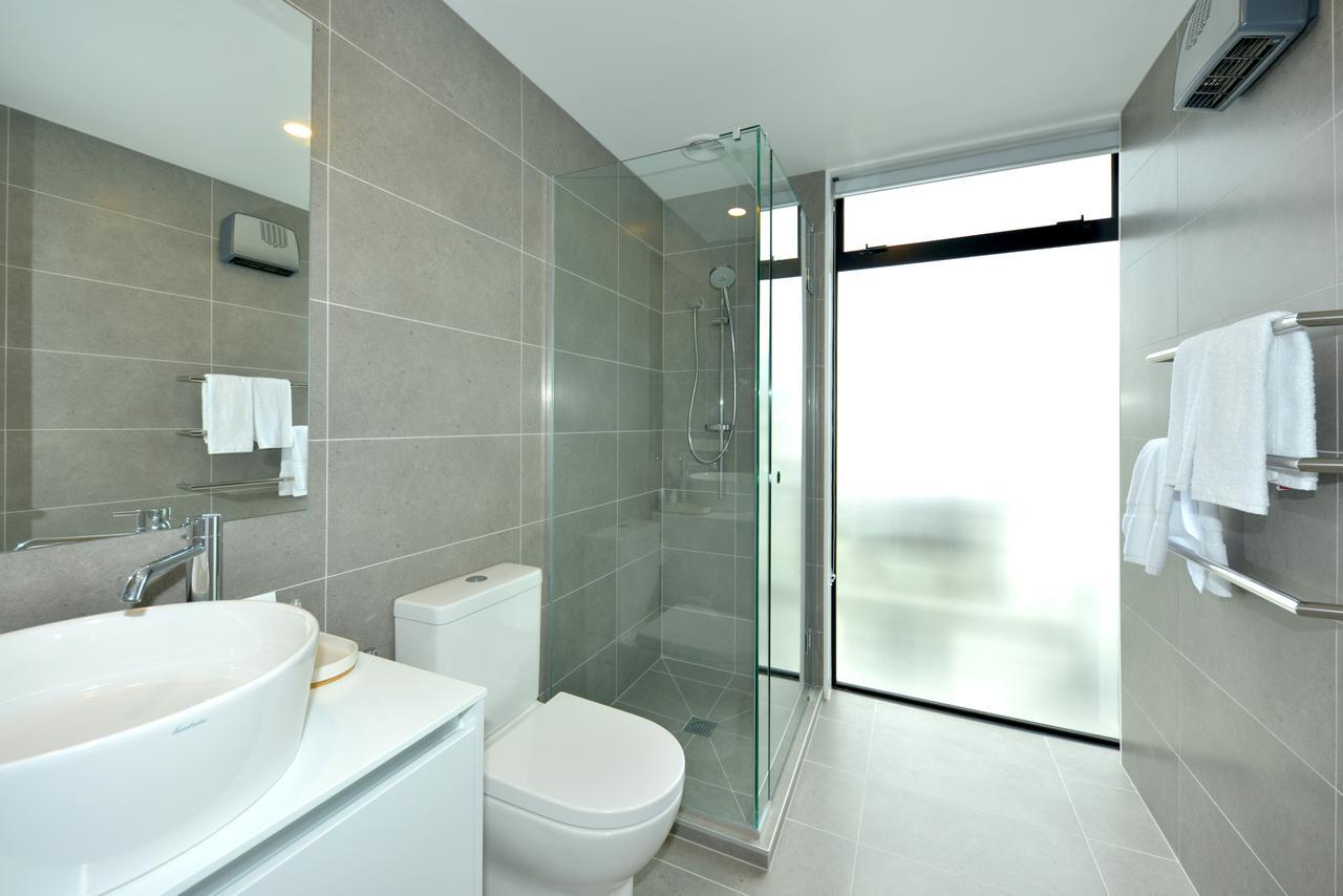 Peterborough Apartments Christchurch Esterno foto