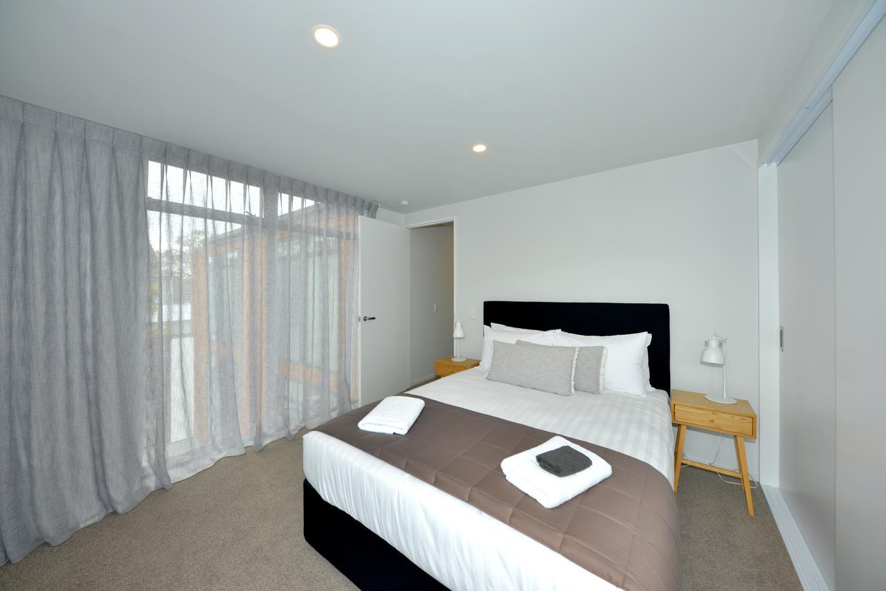 Peterborough Apartments Christchurch Esterno foto