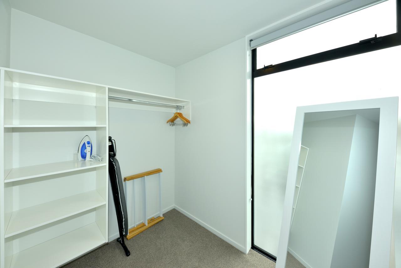 Peterborough Apartments Christchurch Esterno foto