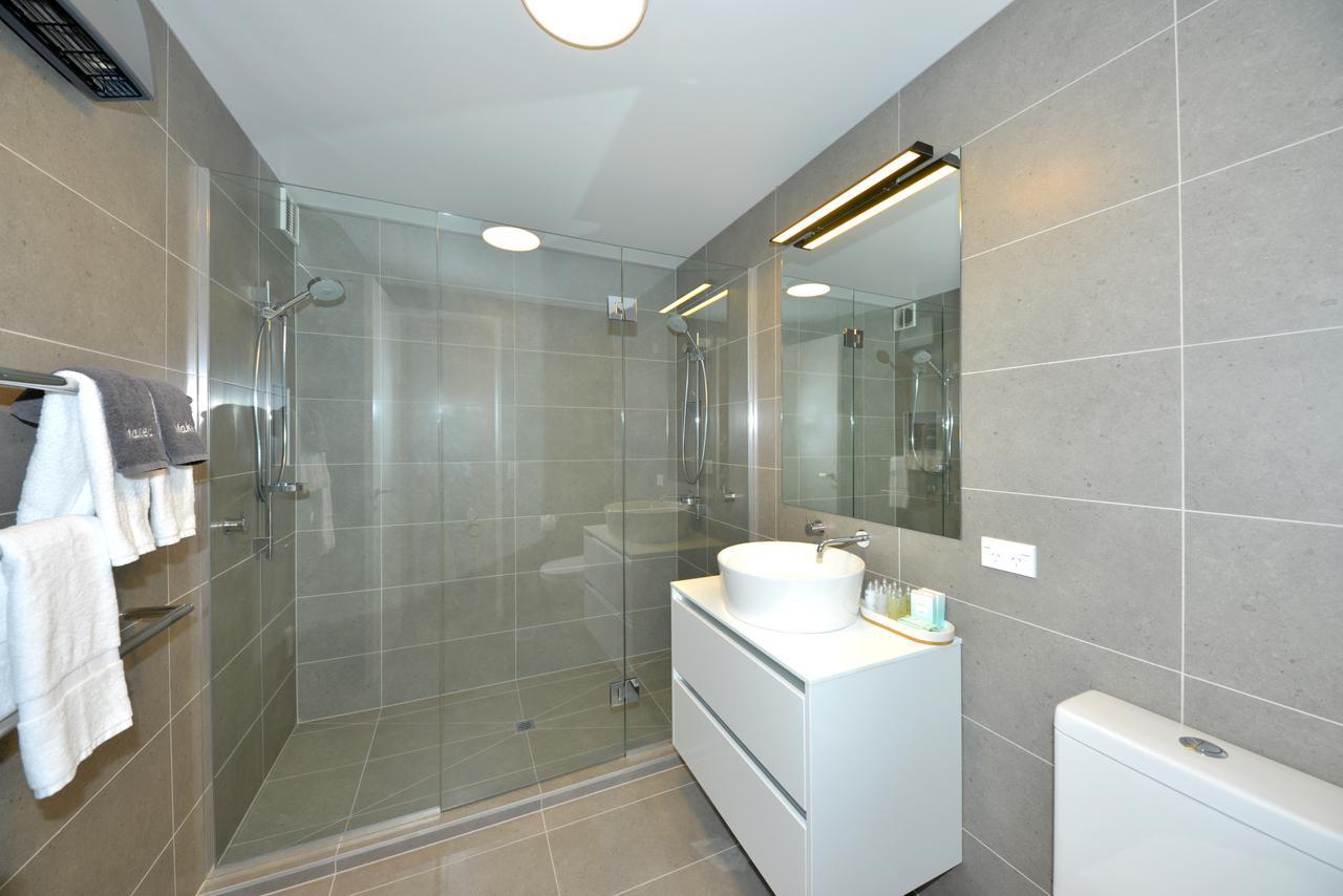 Peterborough Apartments Christchurch Esterno foto