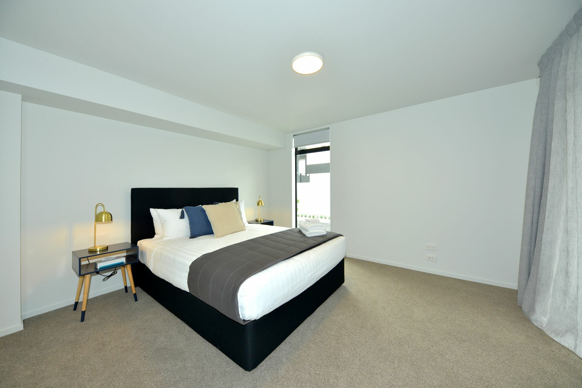 Peterborough Apartments Christchurch Esterno foto