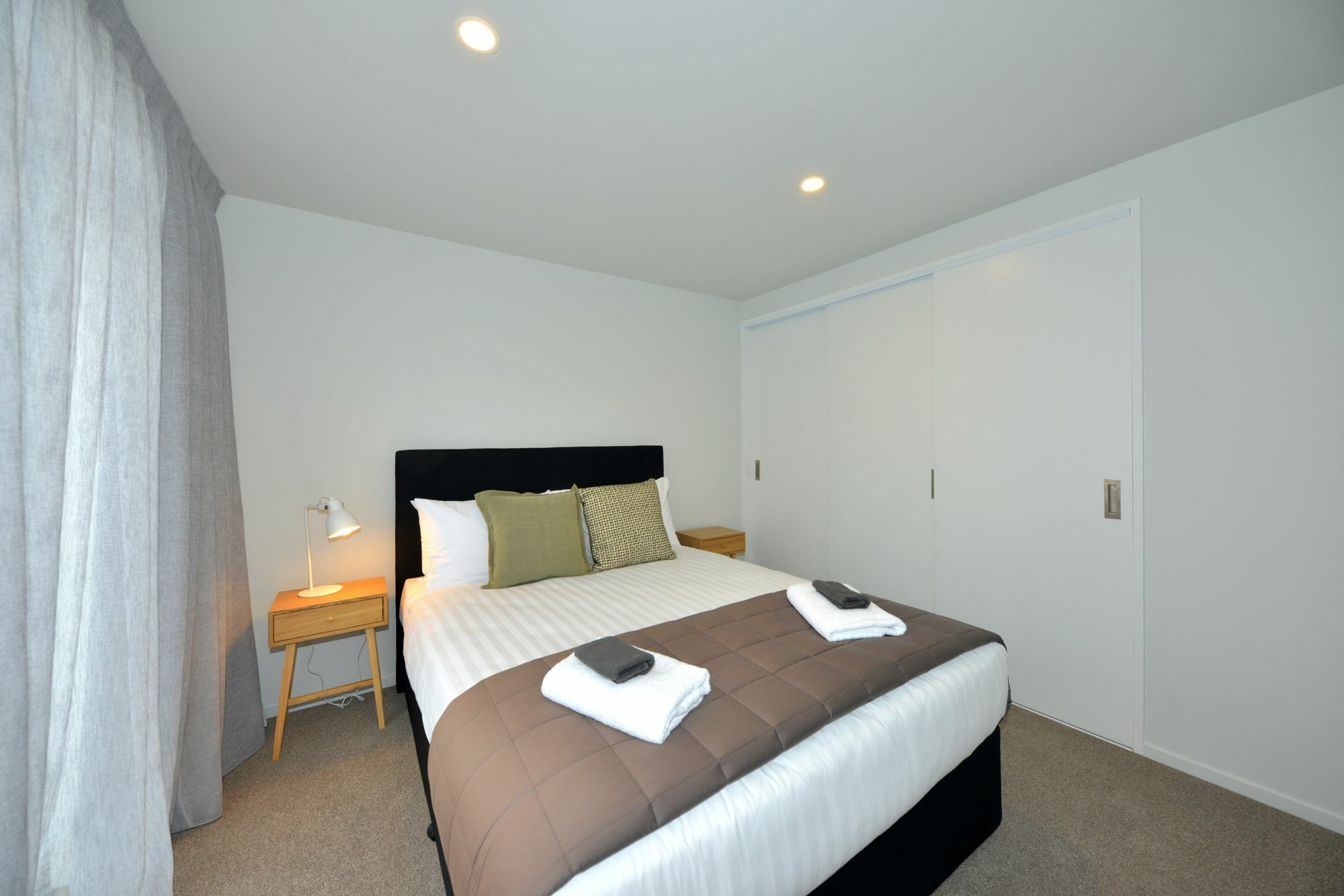 Peterborough Apartments Christchurch Esterno foto